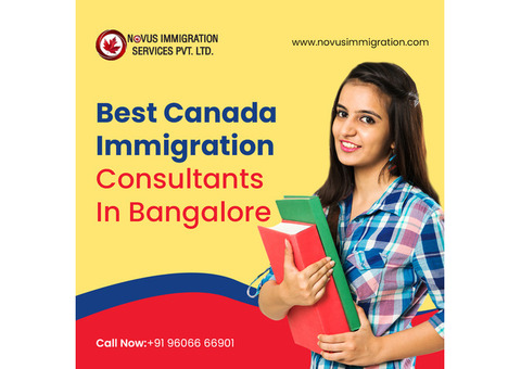 Best Canada Immigration Consultants in Bangalore