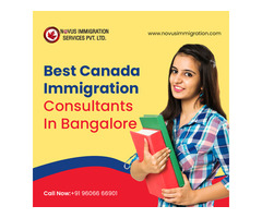 Best Canada Immigration Consultants in Bangalore