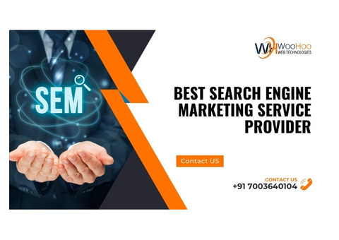 Best Search Engine Marketing Service Provider