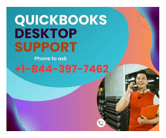 Quickbooks desktop support➦[+1-844-397-7462]