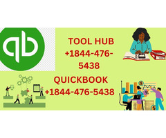 QuickBooks Tool Hub Free Download | +1-844-476-5438 IN USA