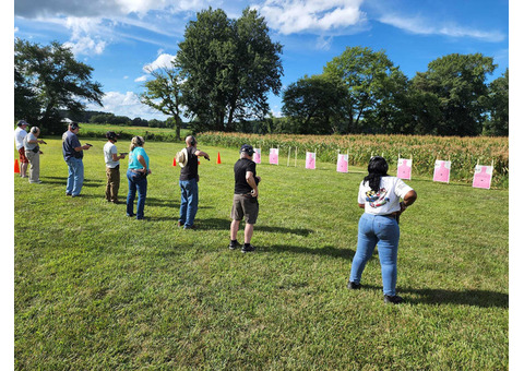 Firearms Safety Training Course in MD – Enroll Now!