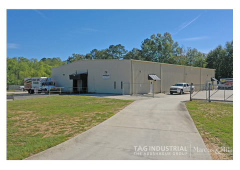 Affordable Commercial real estate services Missouri | Tag Industrial