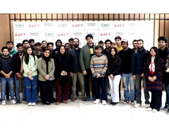 AAFT’s Placement Department Empowers Students with a Dynamic Workshop