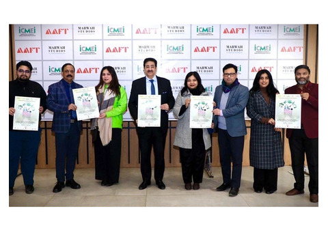 AAFT School of Journalism and Mass Communication Gears Up for GFJN