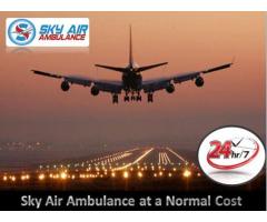 Air Ambulance from Bhubaneswar with Extraordinary Medical