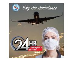 Obtain Air Ambulance from Bangalore with Advanced Medical