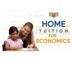 Book Online Tuition For Economics at Ziyyara