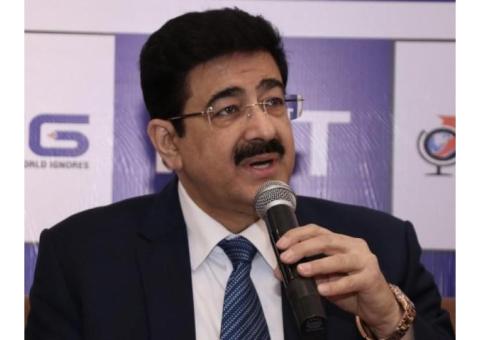 Sandeep Marwah Guided MSMEs of Northeast India