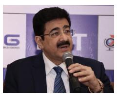 Sandeep Marwah Guided MSMEs of Northeast India