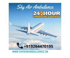 Air Ambulance from Delhi for Hassle-Free and Secure Transfer