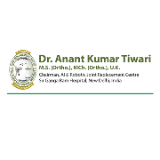 Dr. Anant Kumar Tiwari