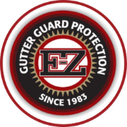 E-Z Gutter Guard Protection