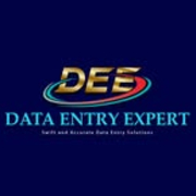 Data Entry Expert